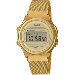 Casio Montre pour femme Collection A171WEMG-9AEF - Publicité