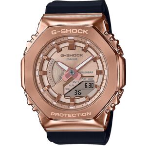 Casio Montre pour femme G-SHOCK WOMEN Classic GM-S2100PG-1A4ER - Publicité