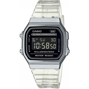 Casio Montre unisexe Iconic A168XES-1BEF - Publicité