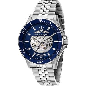 Maserati Montre pour hommes Sfida R8823140011 - Publicité