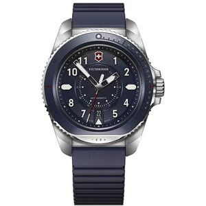 MONTRE VICTORINOX JOURNEY 1884 QUARTZ BLEU - Publicité