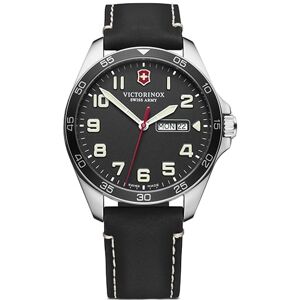 MONTRE VICTORINOX FIELDFORCE - Publicité