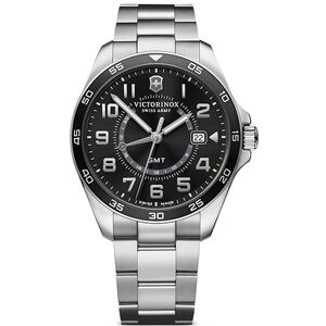 MONTRE VICTORINOX FIELDFORCE CLASSIC GMT - Publicité