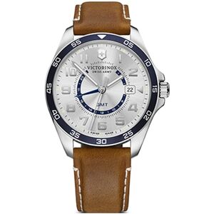 MONTRE VICTORINOX FIELDFORCE CLASSIC GMT - Publicité