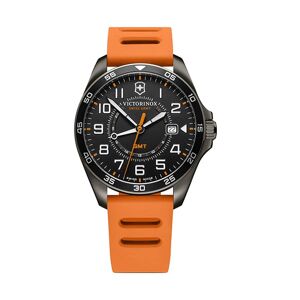 MONTRE VICTORINOX FIELDFORCE SPORT GMT - Publicité