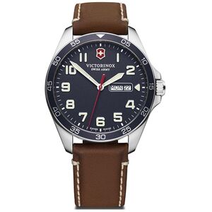 MONTRE VICTORINOX FIELDFORCE - Publicité