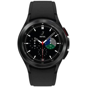 Samsung Galaxy Watch4 Classic 42mm - Super AMOLED - Bluetooth + 4G - Bracelet Noir - Reconditionné - Publicité