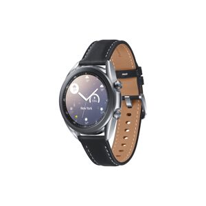 Samsung Galaxy Watch 3 40 mm 4G Argent - Reconditionné - Publicité