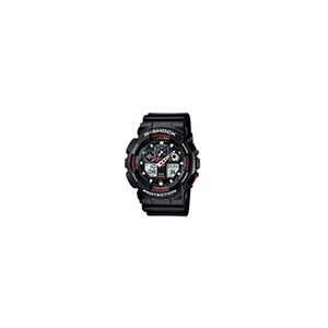 Casio Montre Quartz G-shock GA-100-1A4ER Homme - Publicité