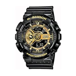 Casio Chronographe Homme GA110GB1AER - Publicité