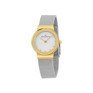 skagen Montre Femme 358SGSCD - Publicité