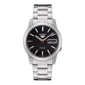 Seiko Montre Homme 5 Automatique Sports Five SNKE53 - Publicité