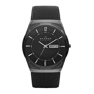 skagen Montre Homme SKW6006 Noir - Publicité