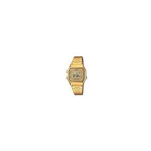 Casio Vintage ICONIC LA680WEGA-9ER - Montre-bracelet - quartz - numérique - résine - Publicité