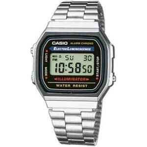 Casio A168WA-1YES - Publicité