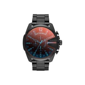 Diesel Montre Homme DZ4318 Noir - Publicité