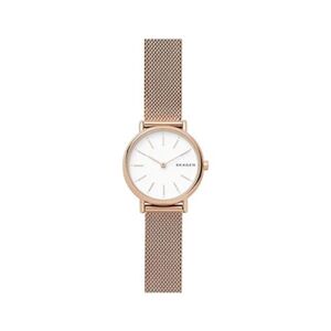 skagen Montre Femme SKW2694 Blanc - Publicité