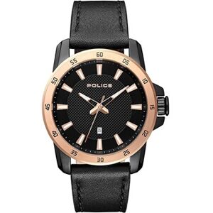 Police Orologio Uomo R1451306005 (Ø 46 mm) - Publicité