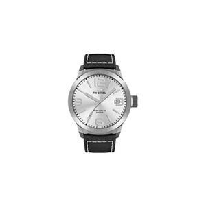 TW STEEL Montre Homme TWMC24 (45 mm) - Publicité