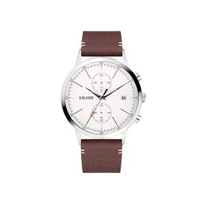 s.Oliver SO-4123-LC Montre Hommes Chronographe - Publicité