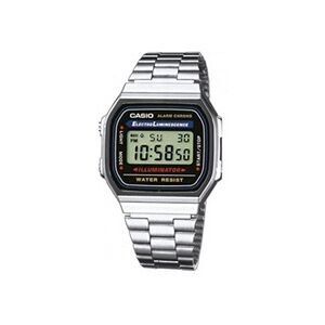 Casio Montre Mixte A168WA-1WDF - Publicité