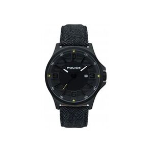 Police Montres Noir Homme - PL.15384JSB-02 - Publicité