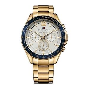 Tommy Hilfiger Watch Montre pour Hommes Luke Sophisticated Sport 1791121 - Publicité