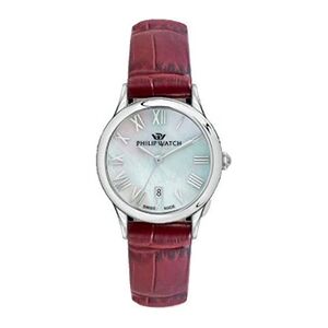 Philip Watch Montre Femme R8251596502 nacre - Publicité