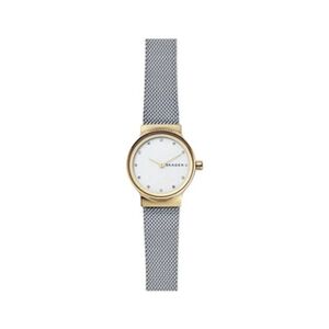 skagen Montre Femme SKW2666 Blanc - Publicité