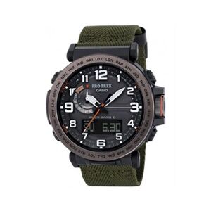 Casio Chronographe Homme PRW6600YB3ER - Publicité