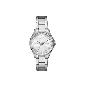 Fossil Montre Armani Exchange à trois aiguilles en acier inoxydable, pour femme, AX5256 - Publicité