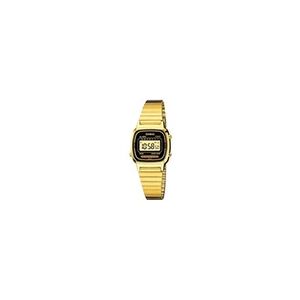 Casio Montre Quartz LA670WEGA1EF Femme - Publicité