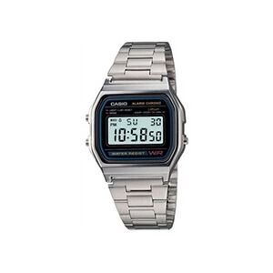 Casio Montre Mixte A158WA-1DF - Publicité