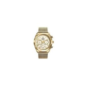 Viceroy magnum 471195-95 montre dorée pour homme. Publicité