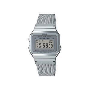 Casio Vintage - Montre-bracelet - quartz - numérique - résine - Publicité