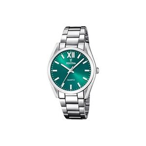 Festina Montre Homme F20622/C Vert Argenté - Publicité