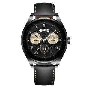 Huawei 55029576 smartwatche et montre de sport 3,63 cm (1.43 ) AMOLED Numérique 466 x 466 pixels Écran tactile GPS (satellite) - Neuf - Publicité