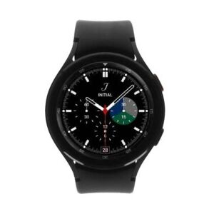 Samsung Galaxy Watch 4 LTE 44mm noir (SM-R875) - comme neuf noir - Publicité