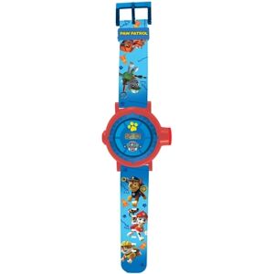 LEXIBOOK Montre enfant digitale Pat Patrouille projection 20 images