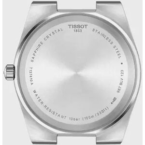 Tissot PRX men Watches green silver en taille:ONE SIZE - Publicité