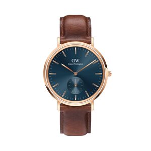 Montre Daniel Wellington Classic Multi-Eye St Maves Arctic DW00100708 Marron