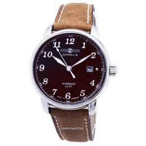 Series LZ127 Graf Automatic Germany Made 8656-3 86563 Montre Homme