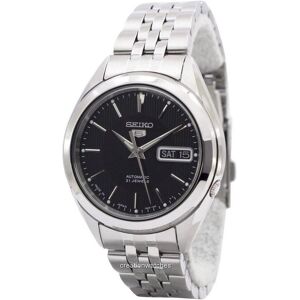 Seiko 5 Automatic 21 Jewels Japan Made SNKL23 SNKL23J1 SNKL23J Montre Homme - Publicité