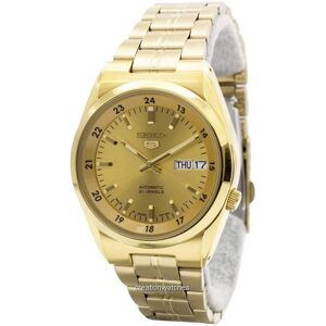 Seiko 5 Automatic 21 Jewels Japan Made SNK574 SNK574J1 SNK574J Montre Homme - Publicité