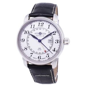 Series LZ127 Graf Germany Made 7642-1 76421 Montre Homme