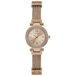 Montre-bracelet Guess GUW1009L3 pour femme - Publicité