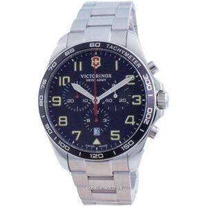 Montre pour homme Victorinox Field Force Swiss Army Quartz 241855 100M - Publicité