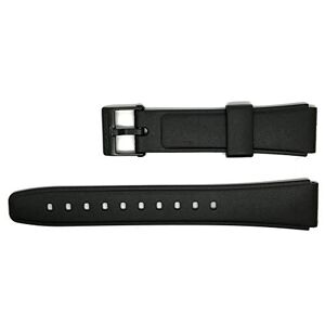 Genuine Casio Replacement Watch Strap/Bands for Casio Watch W-78-1V + Other Models - Publicité