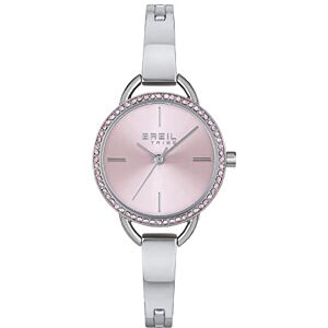 Breil, Montre pour Femme Collection Caroline, Montre pour Femme au Design Vintage, avec Mouvement Quartz TMI VJ21 et Résistance à l'Eau jusqu'à 3 Atm - Publicité