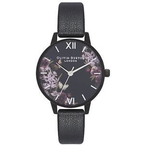 Montre Olivia Burton - Publicité